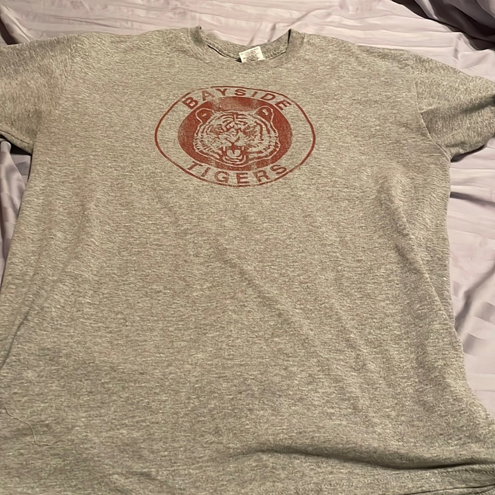 Bayside Tigers vintage T. Gray/MD.